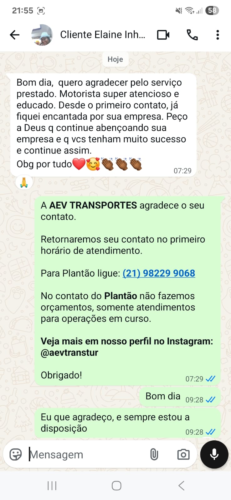 Depoimento 2