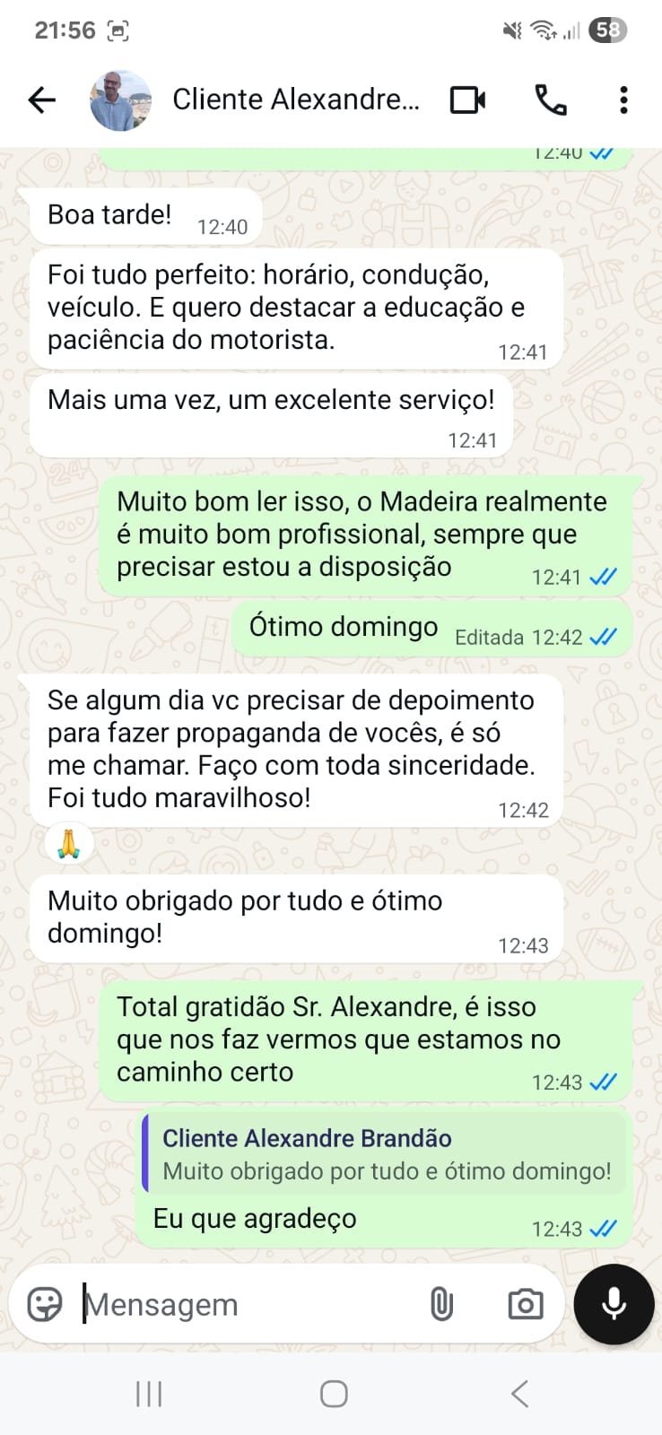 Depoimento 3