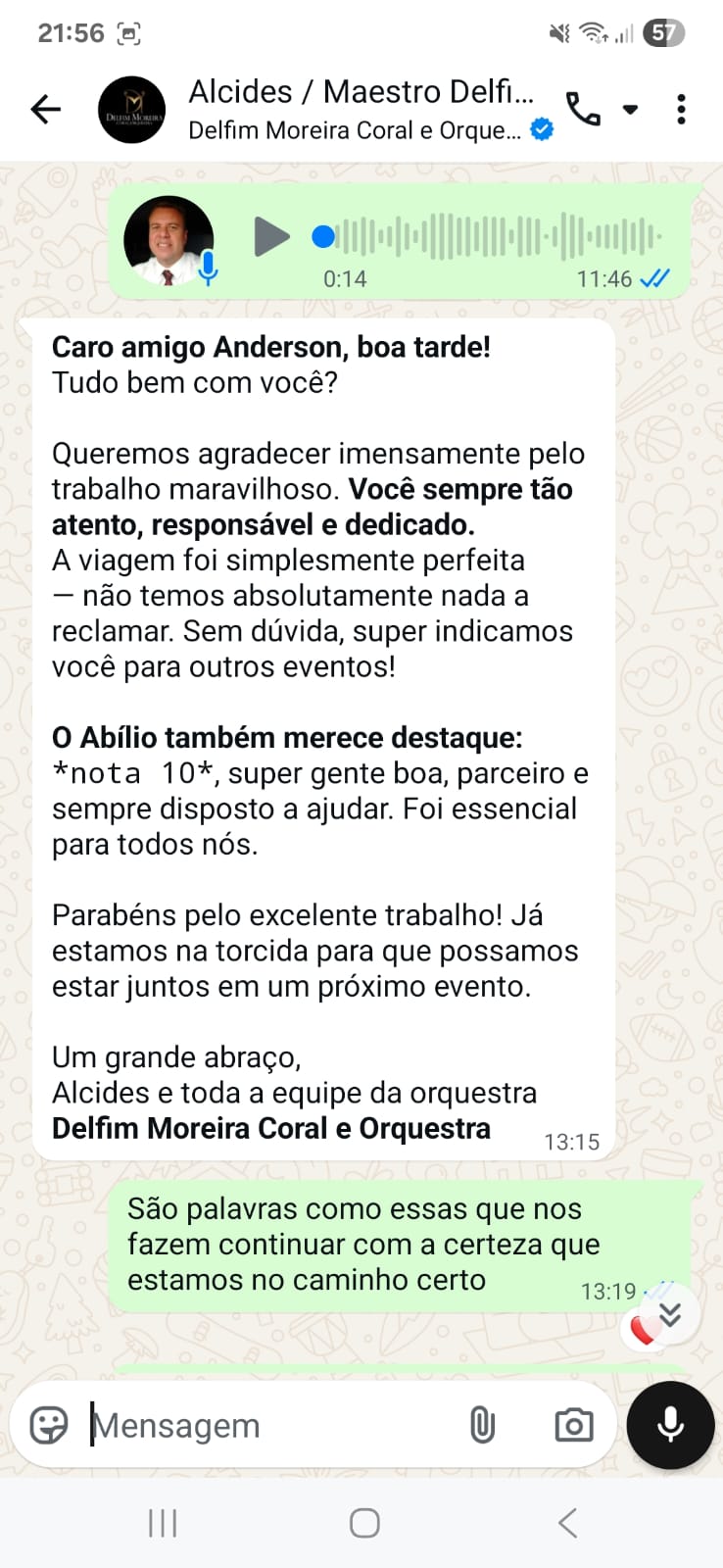 Depoimento 4